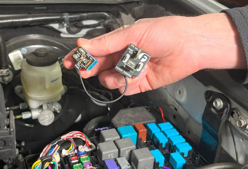 Fleece Performance Engineering Fleece Performance - Fits 2016-2023 Toyota Tacoma All Lights On (FPE-ALO-TACOMA-1623) - Image 2